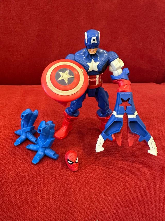 Super Hero Masheres (Avengers Marvel)