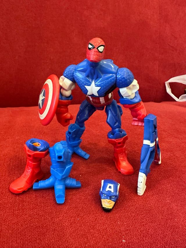 Super Hero Masheres (Avengers Marvel)