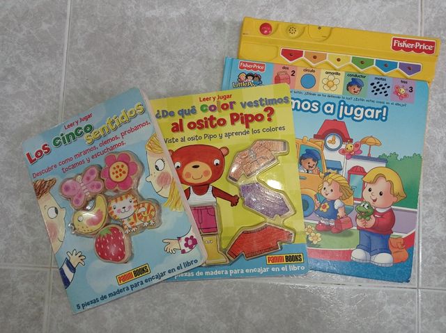 Libros educativos