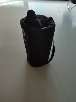 Esterilla fanstech con almohada masaje 