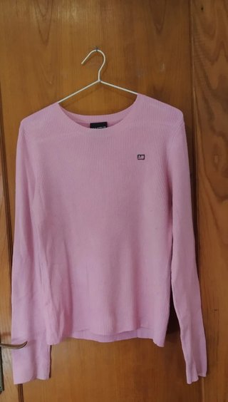 Ralph Lauren polo jersey sweater