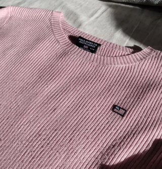 Ralph Lauren polo jersey sweater