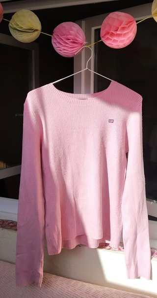 Ralph Lauren polo jersey sweater