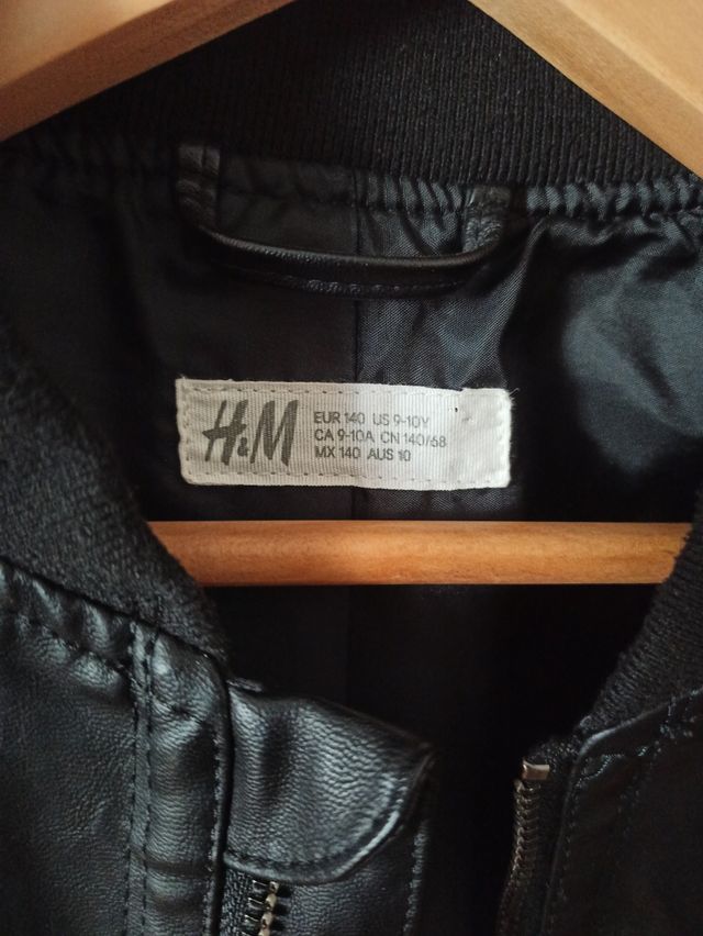 Chaqueta Niño H&M