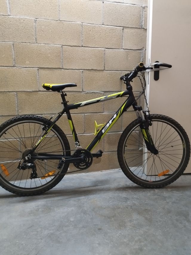 Bicicleta BH FS como nueva 26"