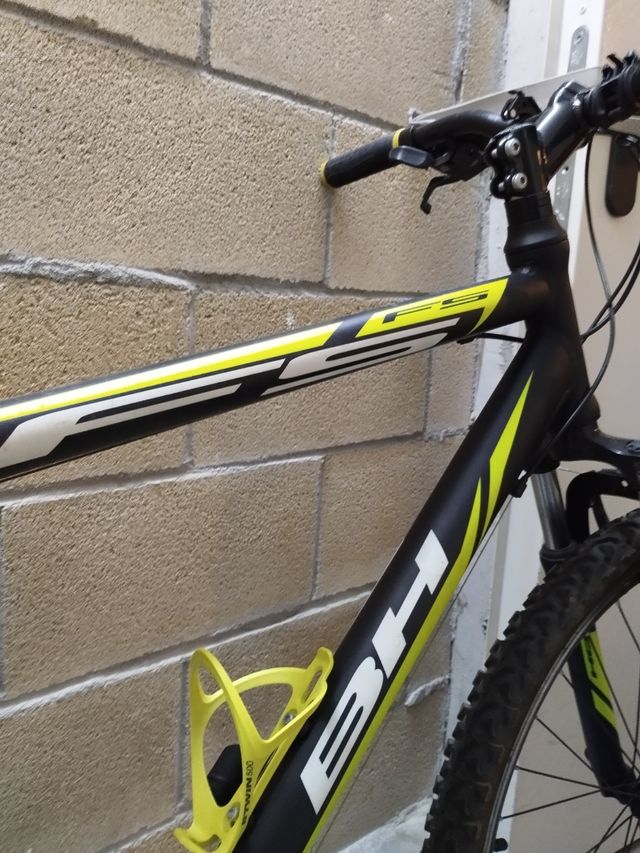 Bicicleta BH FS como nueva 26"