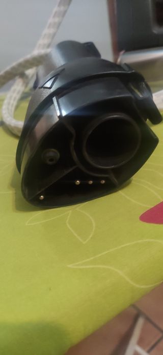 Plancha de vapor lecoaspira