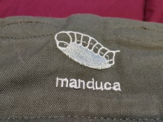 Mochila portabebés Manduca
