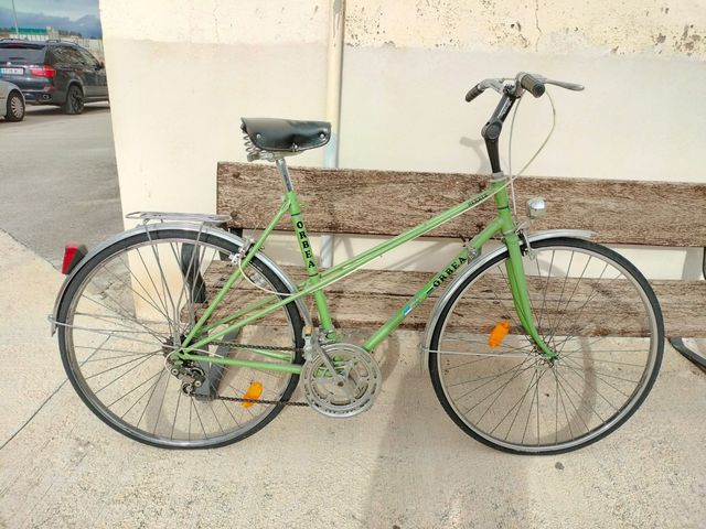 bici clasica