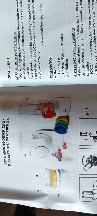Robot 3 en 1