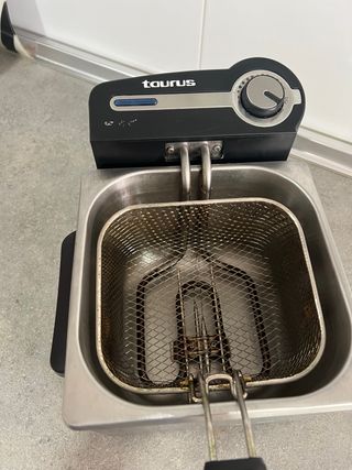 Freidora Profesional 2