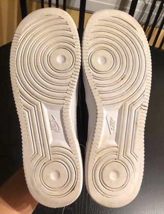 bambas Nike air t. 42