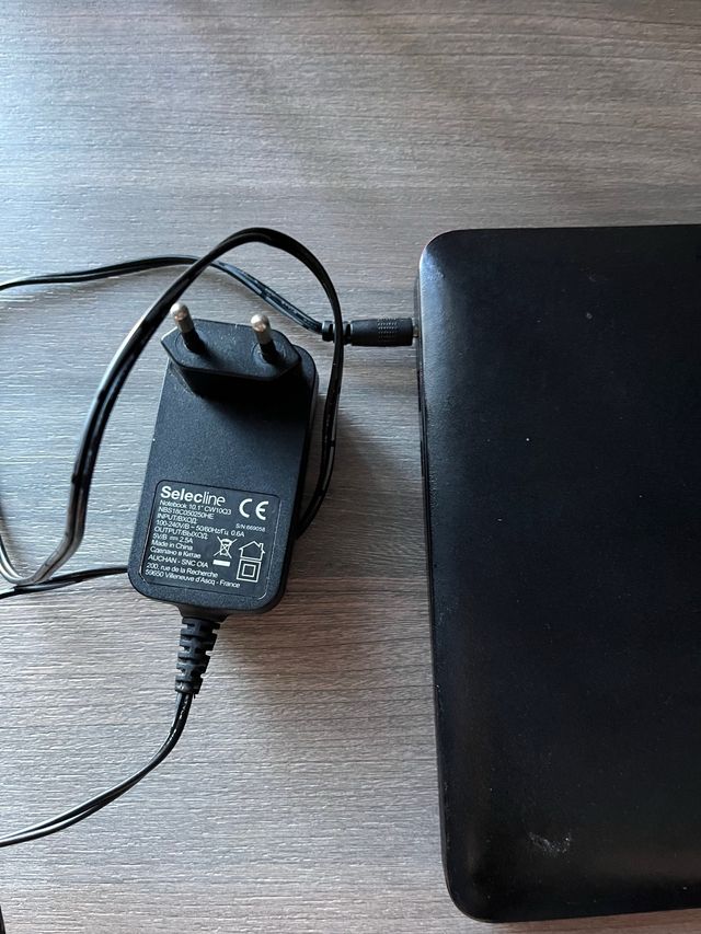 Ordenador Netbook Selecline