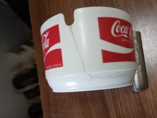 Cenicero Vintage Coca Cola