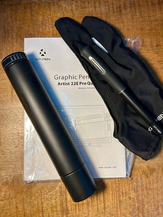 XP-PEN ARTIST 22E PRO TABLETA GRÁFICA