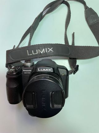 Camara Panasonic Lumix DMC FZ18