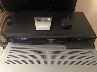 AMPLIFICADOR HARMAN KARDON AVR445 + ALTAVOVES BOSE
