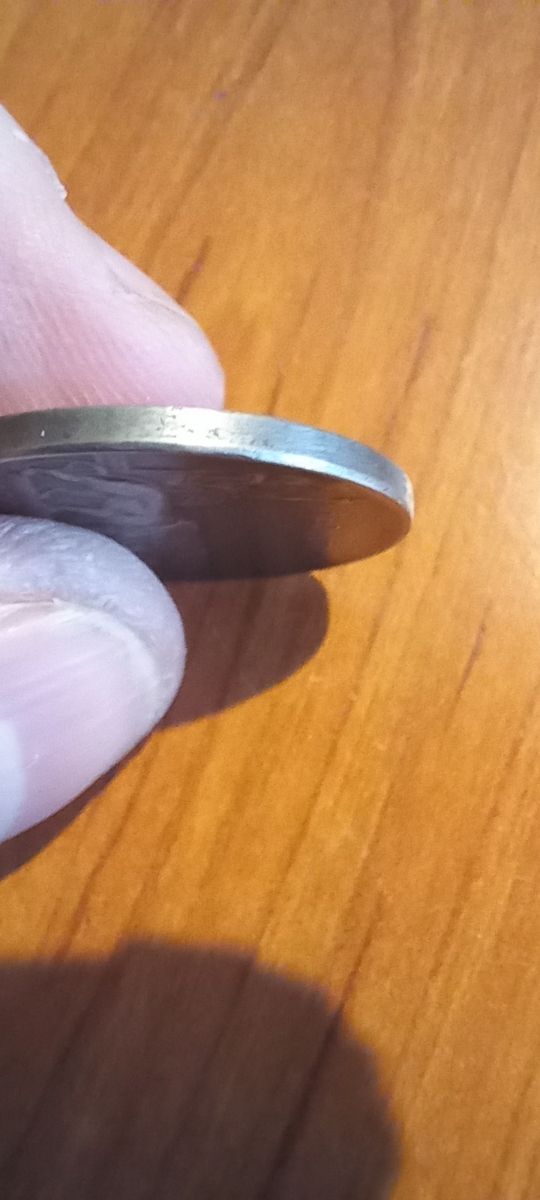 Moneda de 50 céntimos 1920