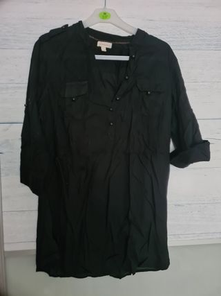 Camisa Stradivarius L