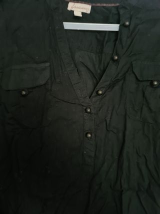 Camisa Stradivarius L