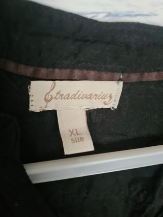 Camisa Stradivarius L