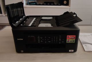 Impresora brothermultifunción. Aprovecha!!