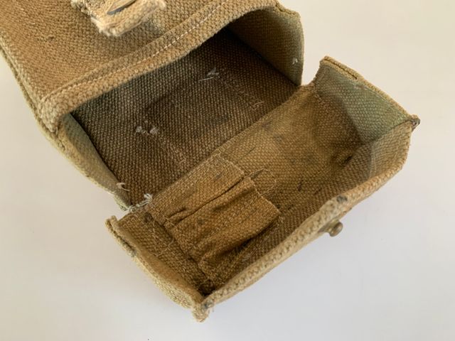 Bolsillo Cargador M37 MK1 2a Guerra Mundial VTG 40