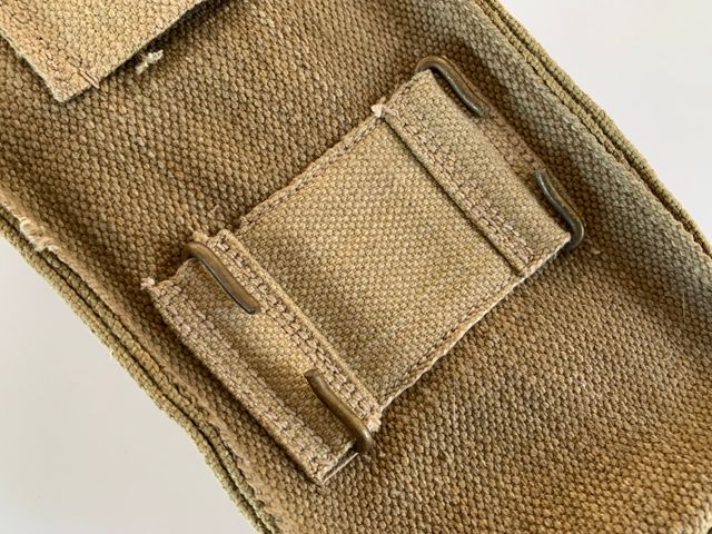 Bolsillo Cargador M37 MK1 2a Guerra Mundial VTG 40