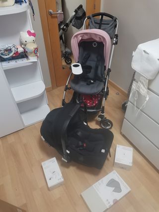 Bugaboo bee5 en muy buen estado