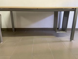 Escritorio de estudio u oficina