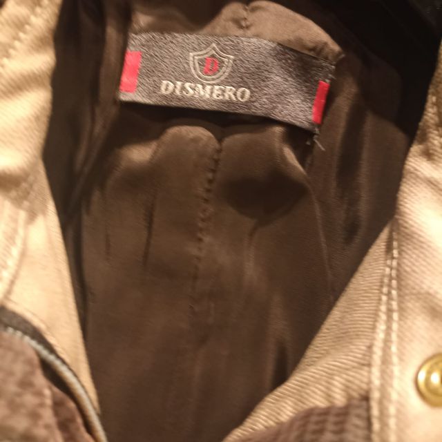 Chaqueta primavera otoño