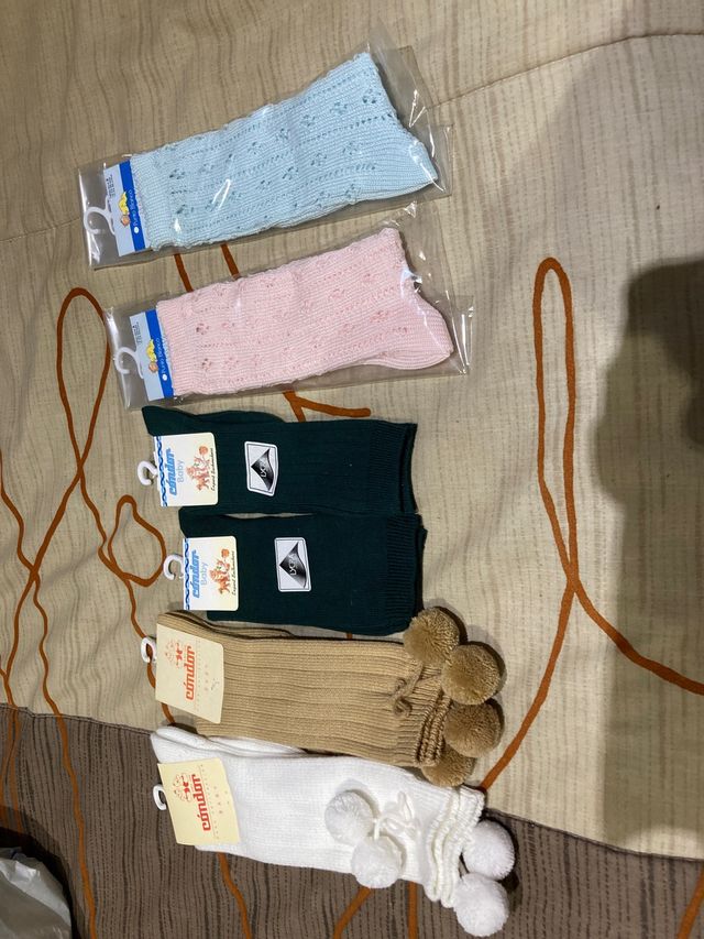 medias condor talla 2