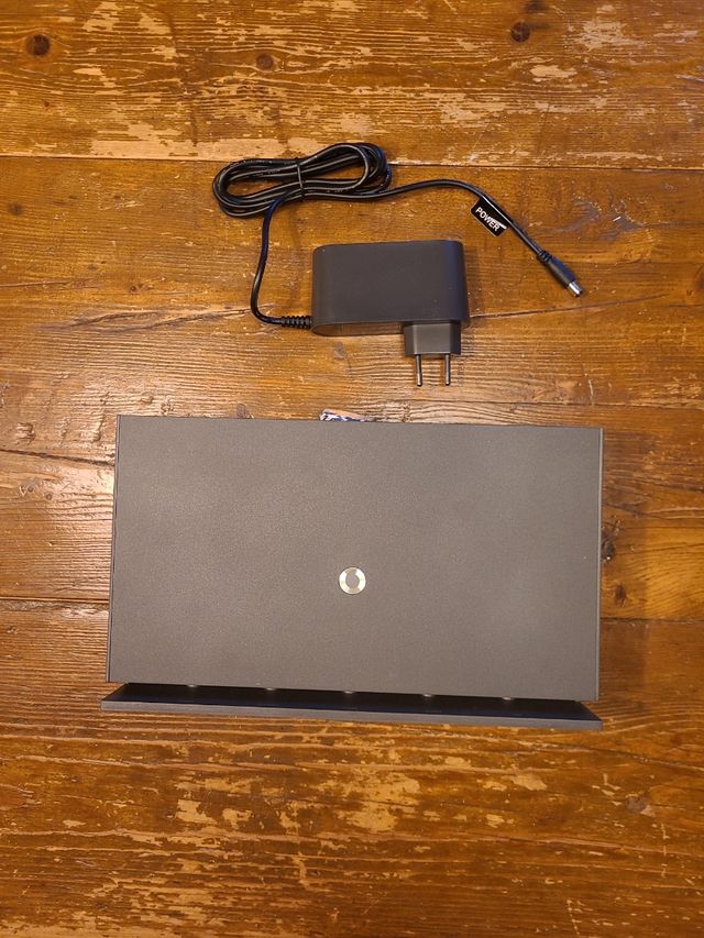 Vodafone Power Station