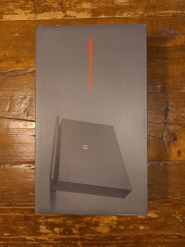 Vodafone Power Station