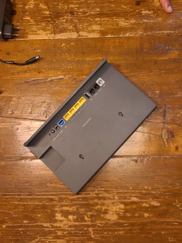 Vodafone Power Station