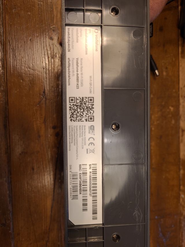 Vodafone Power Station