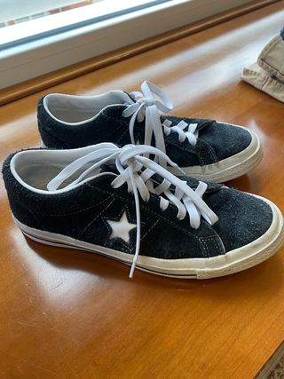 zapatillas converse one star pro