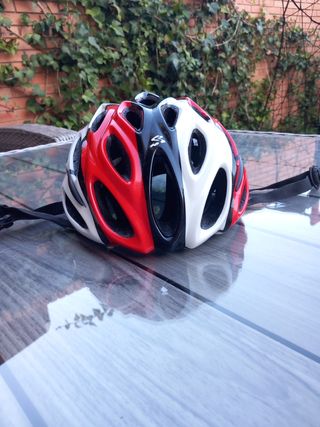 Casco bici carretera SPIUK