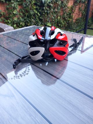 Casco bici carretera SPIUK