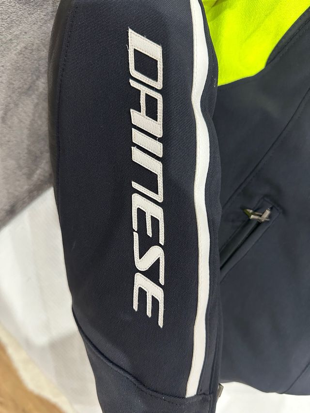 cazadora de moto Dainese DDry