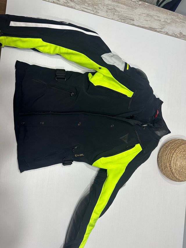 cazadora de moto Dainese DDry