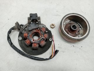 Minarelli horizontal piezas