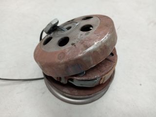 Minarelli horizontal piezas