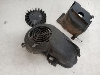 Minarelli horizontal piezas