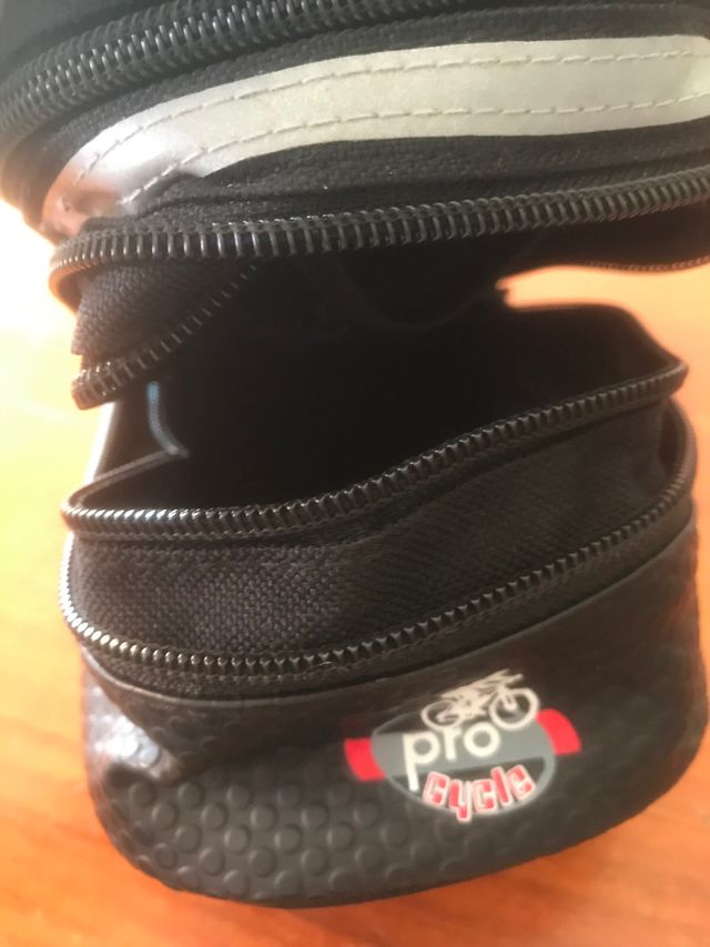 Bolsa sillin procycle