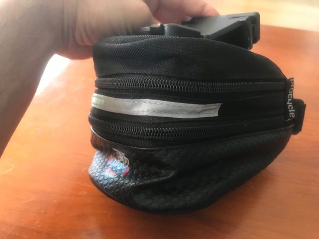 Bolsa sillin procycle