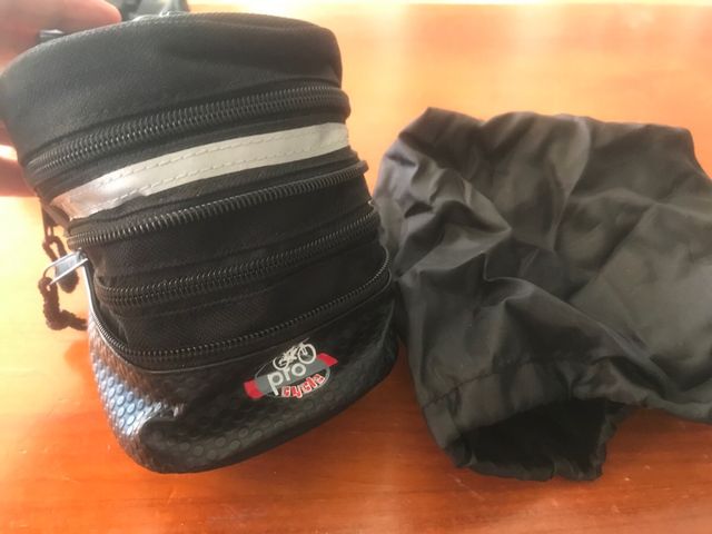 Bolsa sillin procycle