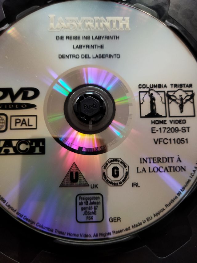 dvd