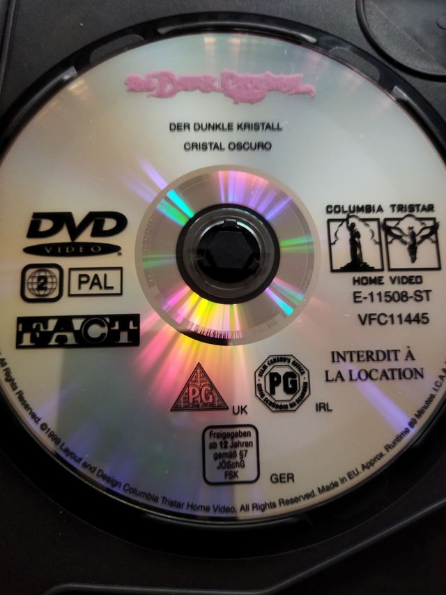 dvd