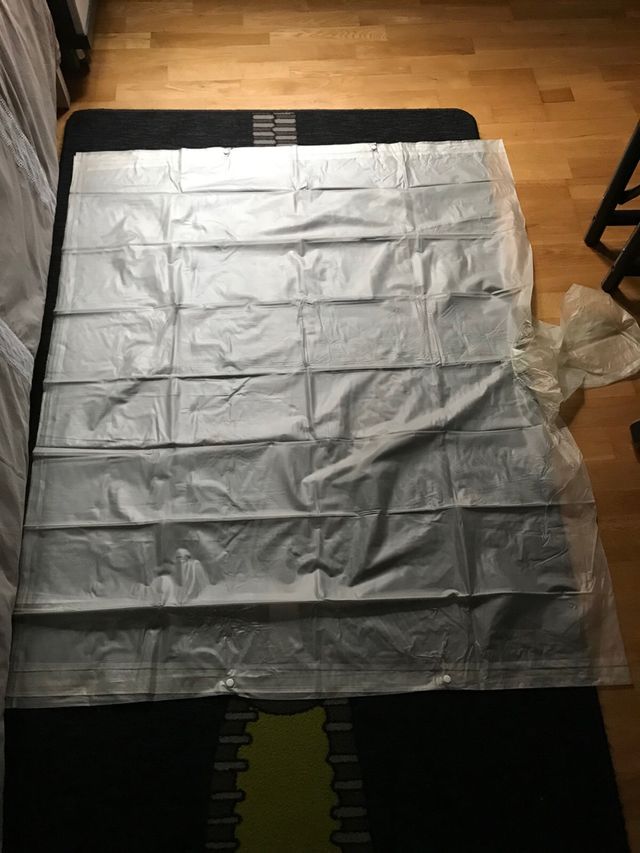 Capas impermeables de Senderismo